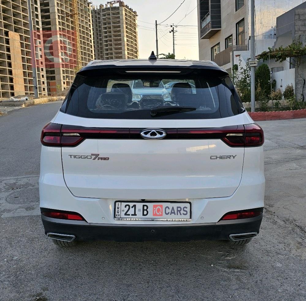 Chery Tiggo 7 Pro